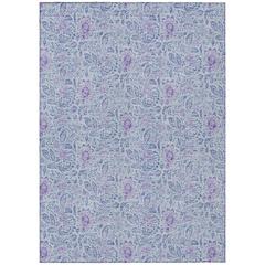 Chantille ACN660 Blue 5' x 7'6" Rug