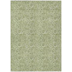Chantille ACN662 Green 5' x 7'6" Rug