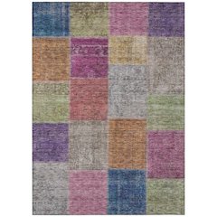 Chantille ACN663 Orange 5' x 7'6" Rug