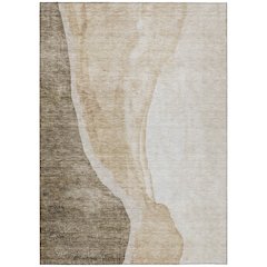 Chantille ACN667 Brown 5' x 7'6" Rug