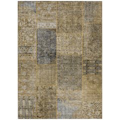 Chantille ACN669 Brown 5' x 7'6" Rug