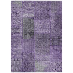 Chantille ACN669 Purple 5' x 7'6" Rug