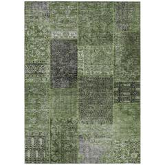 Chantille ACN669 Green 5' x 7'6" Rug