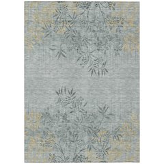 Chantille ACN673 Gray 5' x 7'6" Rug