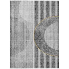 Chantille ACN676 Gray 5' x 7'6" Rug