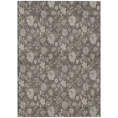 Chantille ACN680 Brown 5' x 7'6" Rug