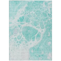 Chantille ACN682 Teal 5' x 7'6" Rug
