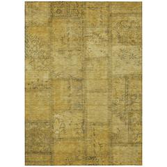 Chantille ACN685 Gold 5' x 7'6" Rug