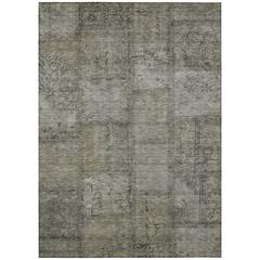 Chantille ACN685 Brown 5' x 7'6" Rug