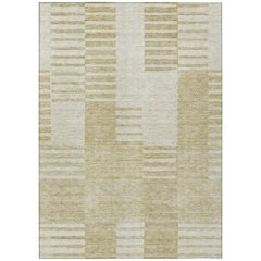 Chantille ACN686 Brown 5' x 7'6" Rug