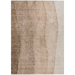 Chantille ACN690 Brown 5' x 7'6" Rug