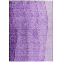 Chantille ACN690 Purple 5' x 7'6" Rug