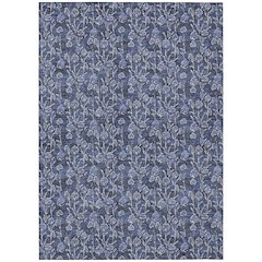Chantille ACN692 Blue 5' x 7'6" Rug