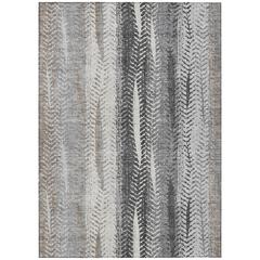 Chantille ACN693 Brown 5' x 7'6" Rug