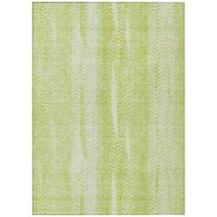 Chantille ACN694 Green 5' x 7'6" Rug