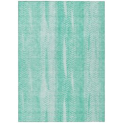 Chantille ACN694 Teal 5' x 7'6" Rug