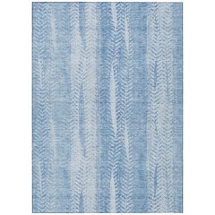 Chantille ACN694 Blue 5' x 7'6" Rug