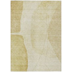 Chantille ACN696 Gold 5' x 7'6" Rug