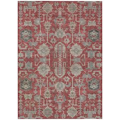 Chantille ACN697 Red 5' x 7'6" Rug