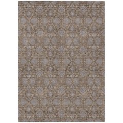 Chantille ACN702 Brown 5' x 7'6" Rug