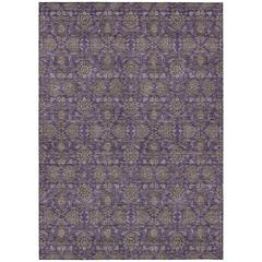 Chantille ACN702 Purple 5' x 7'6" Rug