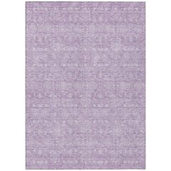 Chantille ACN703 Purple 5' x 7'6" Rug