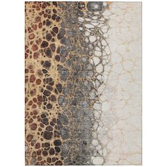 Chantille ACN707 Ivory 5' x 7'6" Rug