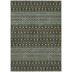 Chantille ACN708 Brown 5' x 7'6" Rug