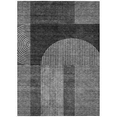 Chantille ACN711 Gray 5' x 7'6" Rug