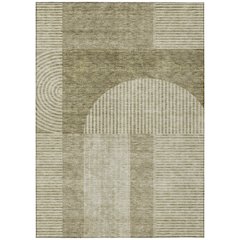 Chantille ACN711 Brown 5' x 7'6" Rug