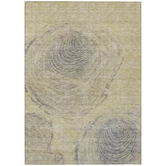Chantille ACN713 Brown 5' x 7'6" Rug