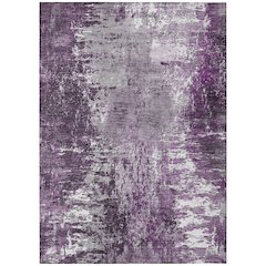 Chantille ACN718 Purple 5' x 7'6" Rug