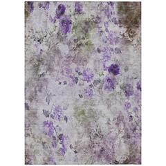 Chantille ACN724 Purple 5' x 7'6" Rug