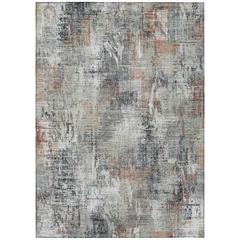 Chantille ACN725 Brown 5' x 7'6" Rug