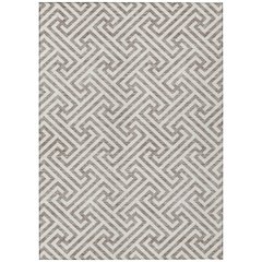 Chantille ACN731 Brown 5' x 7'6" Rug