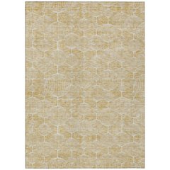 Chantille ACN732 Gold 5' x 7'6" Rug