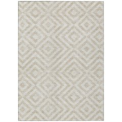 Chantille ACN733 Ivory 5' x 7'6" Rug