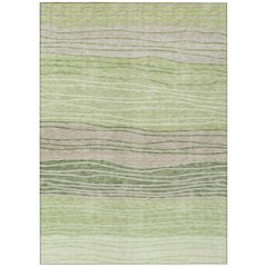 Chantille ACN735 Green 5' x 7'6" Rug