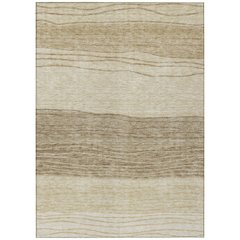 Chantille ACN735 Brown 5' x 7'6" Rug
