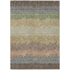 Chantille ACN736 Brown 5' x 7'6" Rug