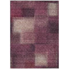 Chantille ACN742 Purple 5' x 7'6" Rug