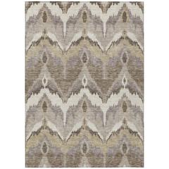 Chantille ACN743 Brown 5' x 7'6" Rug