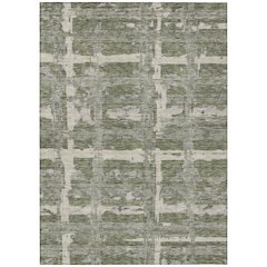 Chantille ACN745 Green 5' x 7'6" Rug