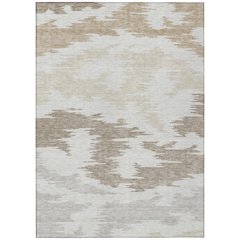 Chantille ACN746 Ivory 5' x 7'6" Rug