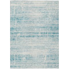 Chantille ACN747 Teal 5' x 7'6" Rug