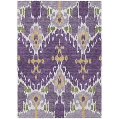 Chantille ACN748 Purple 5' x 7'6" Rug