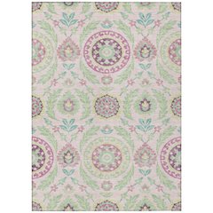 Chantille ACN751 Pink 5' x 7'6" Rug