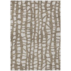Chantille ACN754 Brown 5' x 7'6" Rug
