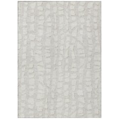 Chantille ACN754 Ivory 5' x 7'6" Rug