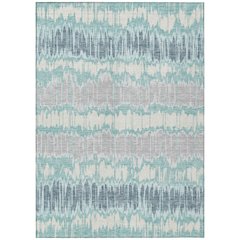 Chantille ACN755 Teal 5' x 7'6" Rug